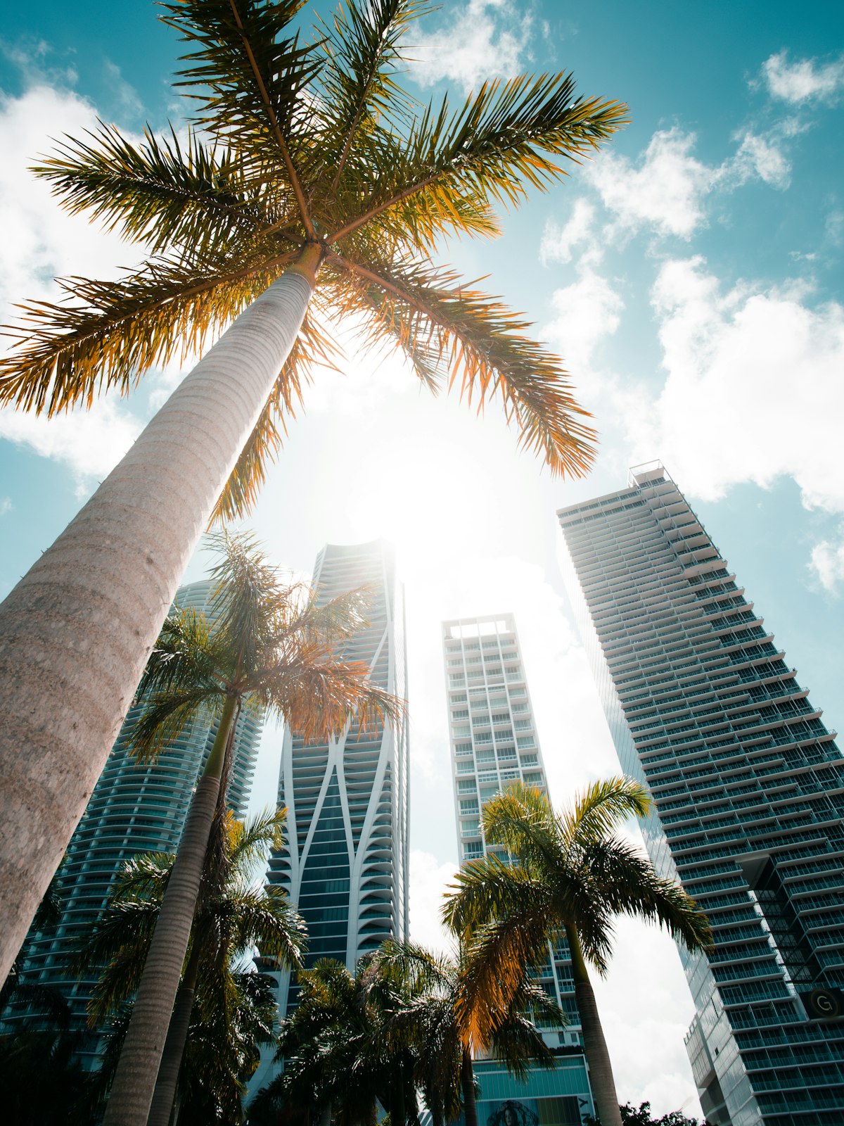 Edificios de Brickell, Miami